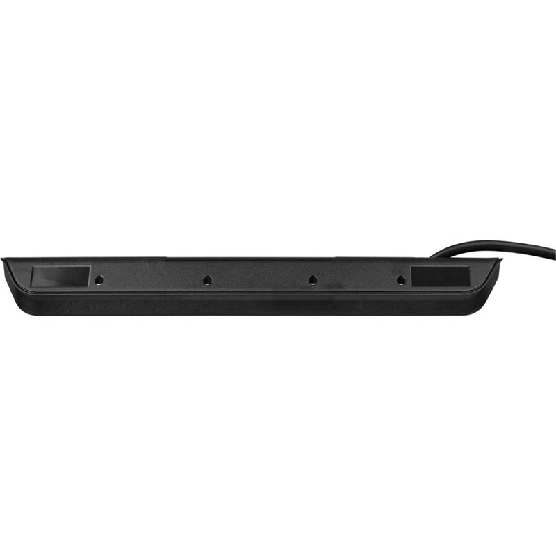 Brennenstuhl 1153590610 Estilo Hoekaansluitdoosstrook Met Usb Laadfunctie 6-weg 4x Beschermend Cont