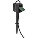 Brennenstuhl 1154540601 &reg;connect Wifi Slimme Buitenstopcontact 2-voudig / Slimme Stekkerdoos Vo