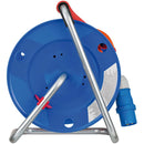 Brennenstuhl 1182470100 Cee-kabelhaspel Met 23+2m Rn-kabel In Oranje (camping Kabelhaspel Met Cee-h