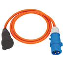 Brennenstuhl Adapter Kabel Cee Vs Contra 1,5m