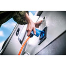 Brennenstuhl 1132920525 Cee Verloopkabel Camping 1,5m Kabel In Oranje (cee Stekker En Hoekkoppeling