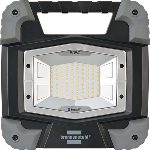 Brennenstuhl 1171470901 Led-bouwspot Toran 5050 Mb Met Bluetooth-verbinding En Lichtregeling Via Ap