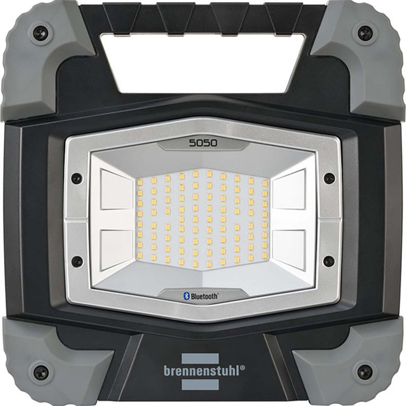 Brennenstuhl 1171470901 Led-bouwspot Toran 5050 Mb Met Bluetooth-verbinding En Lichtregeling Via Ap