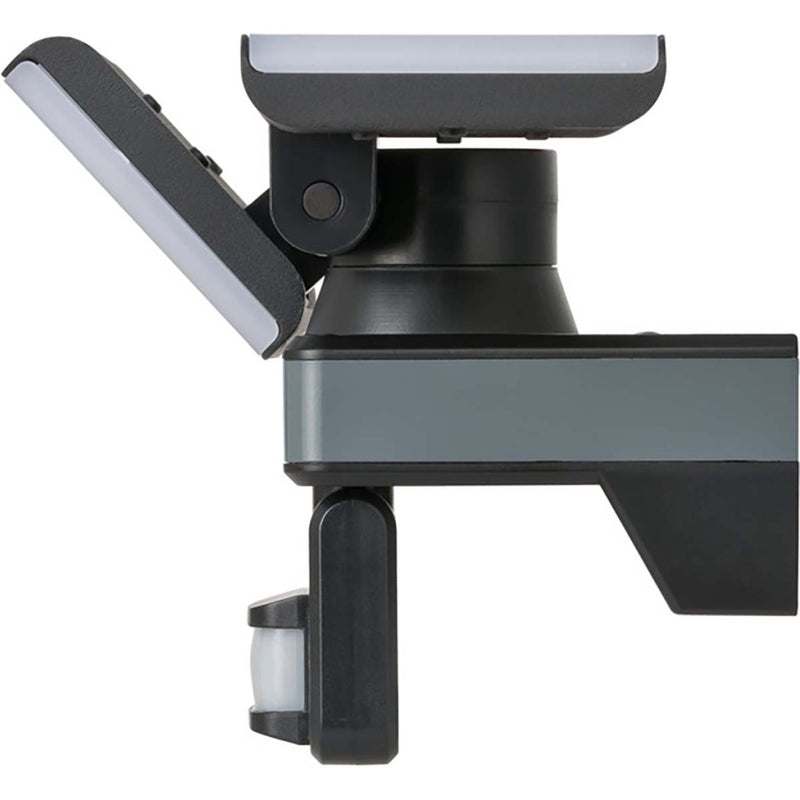 Brennenstuhl BN-1179060010 &reg;connect Led Wifi Duo Spot Met Bewegingsmelder Wfd 3050 P 3500lm, Pi