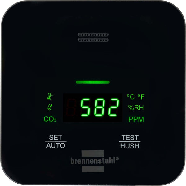 Brennenstuhl 1291500 CO2-Detector C2M L 4050