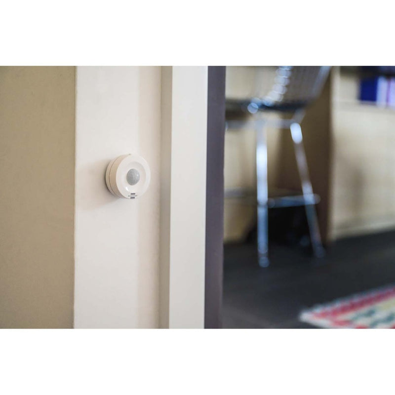Brennenstuhl 1293900 &reg;connect Zigbee Bewegingssensor Bm Cz 01 (alarm- En Lichtfunctie)