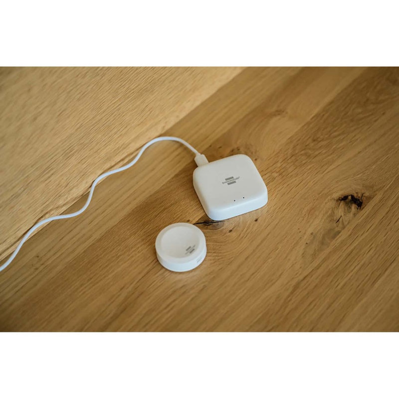 Brennenstuhl 1293920 &reg;connect Zigbee Temperatuur- En Vochtigheidssensor Tfs Cz 01 (slimme Tempe