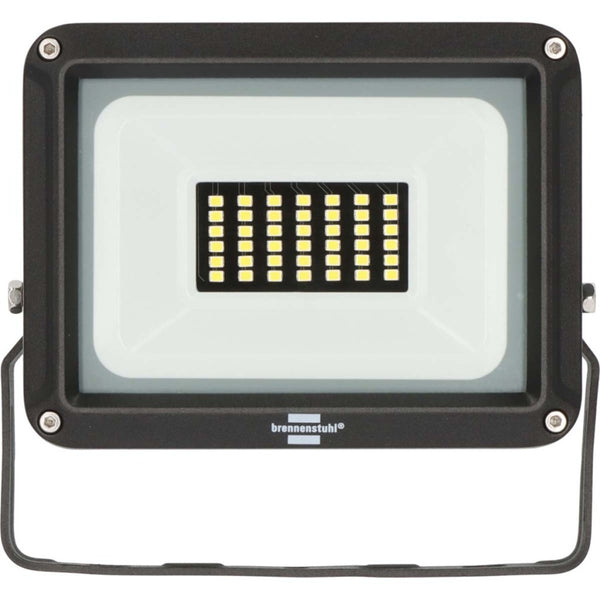 Brennenstuhl 1171250241 Led Spotlight Jaro 3060 / Led Floodlight 20w Voor Buitengebruik (led Outdoo