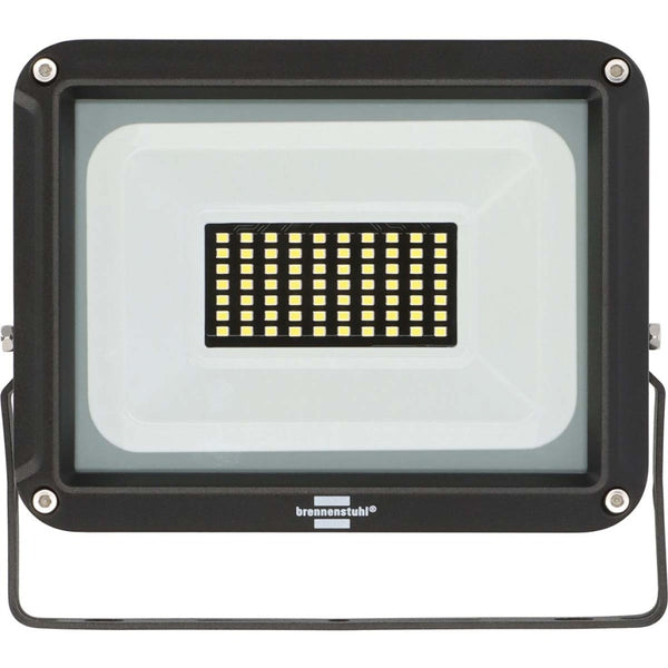 Brennenstuhl 1171250341 Led Spotlight Jaro 4060 / Led Floodlight 30w Voor Buitengebruik (led Outdoo