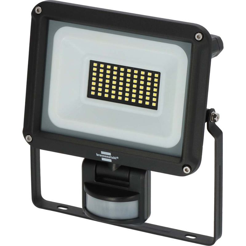 Brennenstuhl 1171250342 Led Spotlight Jaro 4060 P (led Floodlight Voor Wandmontage Voor Buiten Ip65