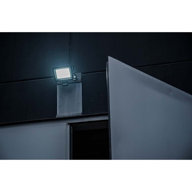 Brennenstuhl 1171250542 Led Spotlight Jaro 7060 P (led Floodlight Voor Wandmontage Voor Buiten Ip65