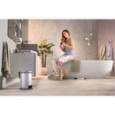 Hailo 0504-020 Pure S Pedaalemmer 3L Metallic