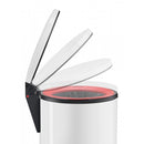 Hailo 0504-030 Pure S Pedaalemmer 3L Wit