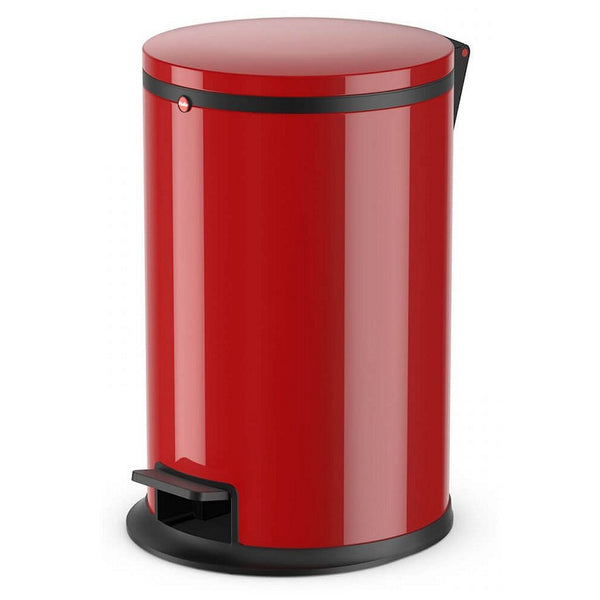 Hailo 0517-040 Pure M Pedaalemmer 12L Rood