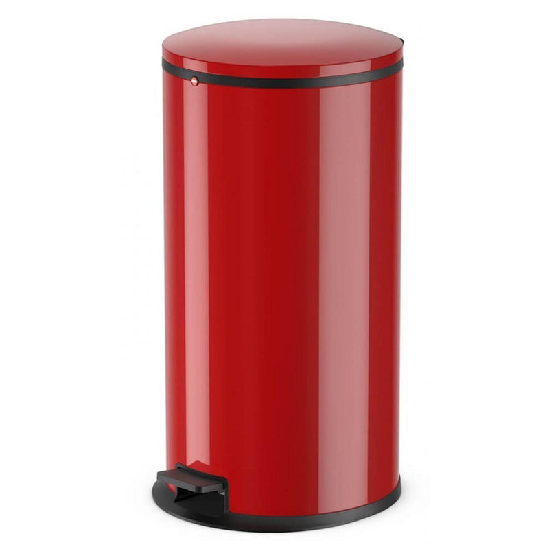 Hailo 0545-040 Pure XL Pedaalemmer 44L Rood