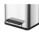 Hailo 0619-240 Öko Uno Plus M Pedaalemmer 17L Rood