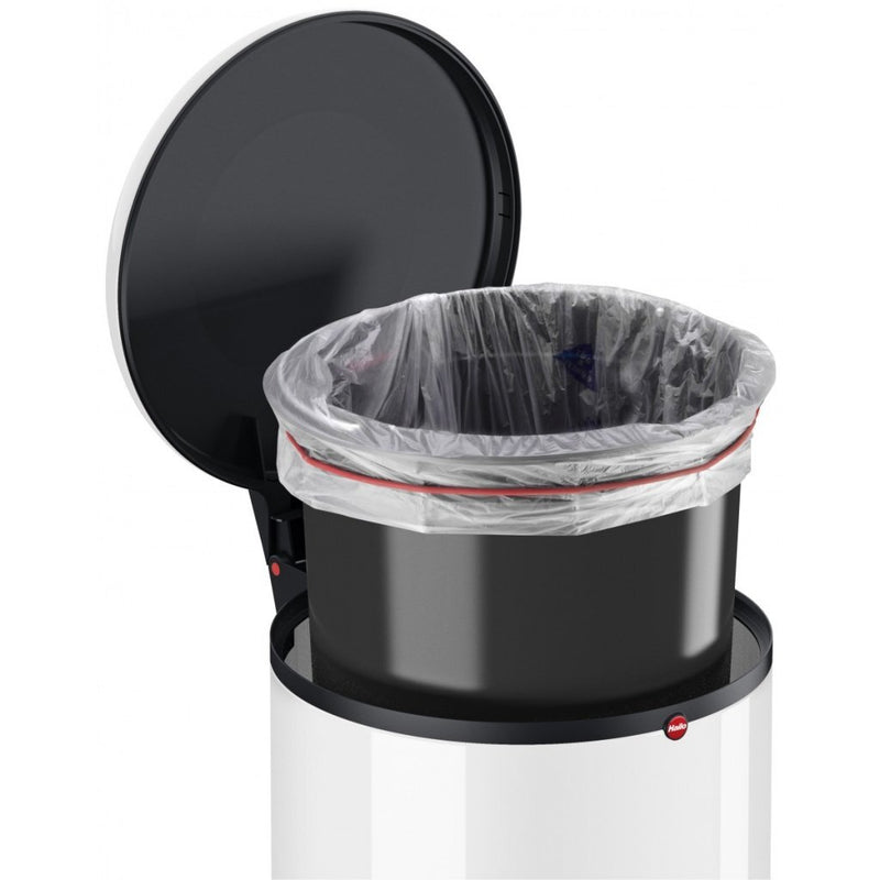 Hailo 0531-060 Harmony L Pedaalemmer 20L Zwart