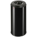 Hailo 0950-732 ProfiLine Safe XL Prullenbak 45L Zwart