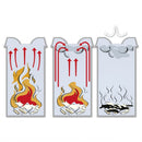 Hailo 0950-932 ProfiLine Safe Plus XL Prullenbak 45L Grijs