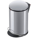 Hailo 0515-020 Harmony M Pedaalemmer 12L Zilver/Zwart