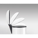 Hailo 0515-060 Harmony M Pedaalemmer 12L Zwart