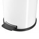 Hailo 0514-099 Solid M Pedaalemmer 12L Wit