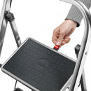 Hailo 4393-801 K60 StandardLine Inklapbare Trap 3 Treden