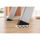 Hailo 9947-001 EasyClix Living L Verwisselbare Voet