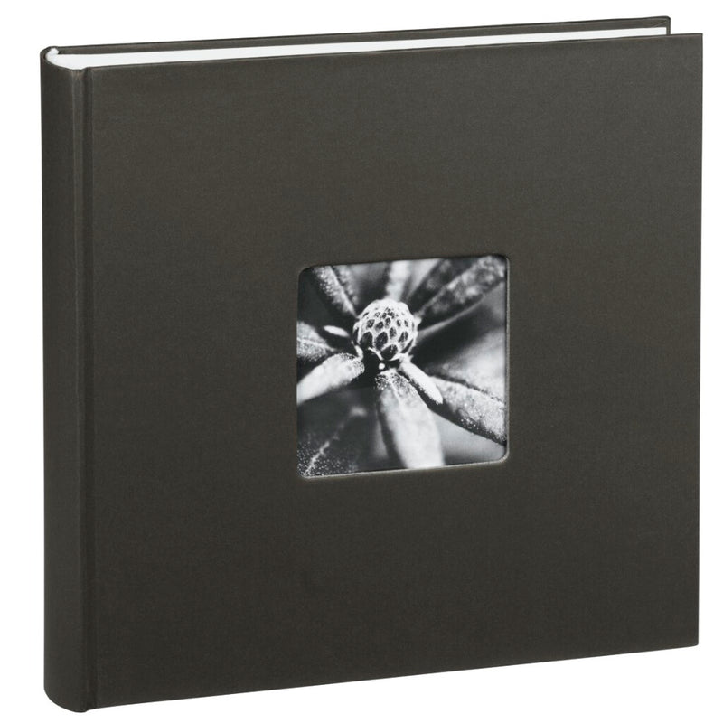 Hama Album XL Fine Art 30x30 Cm 100 Witte Pagina&