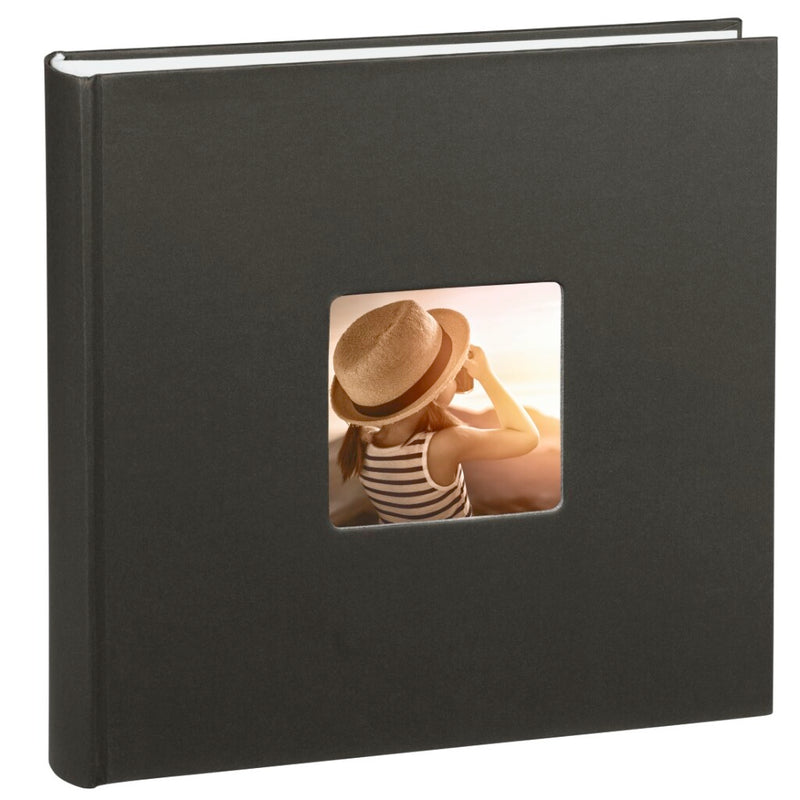 Hama Album XL Fine Art 30x30 Cm 100 Witte Pagina&