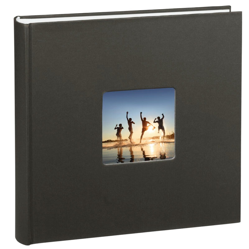 Hama Album XL Fine Art 30x30 Cm 100 Witte Pagina&
