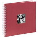 Hama Spiraalalbum Fine Art 28x24 Cm 50 Witte Pagina&
