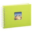 Hama Spiraalalbum Fine Art 24 X 17 Cm 50 Witte Pagina&
