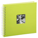 Hama Spiraalalbum Fine Art 28 X 24 Cm 50 Witte Pagina&