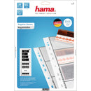 Hama Negatiefbladen Perg. 60/70Mm 4X3 25S