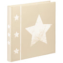 Hama Album XL Skies 30x30 Cm 60 Witte Pagina's Beige