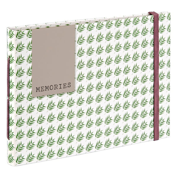 Hama Album Fern 18x13 Cm 20 Bruine Pagina&#039;s