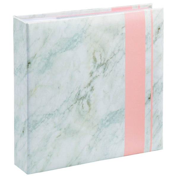Hama Memo-album Designline Voor 200 Foto's Van 10x15 Cm Marbling