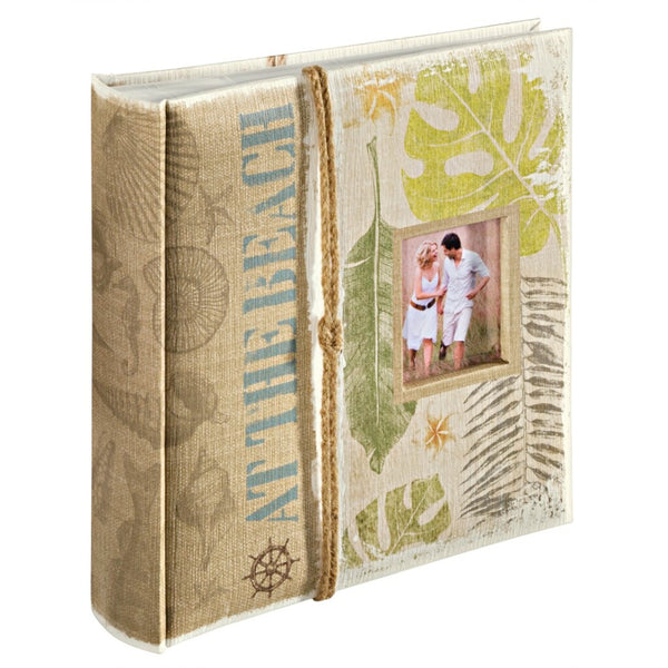 Hama Memo-album Leaves Voor 200 Foto's Van 10x15 Cm