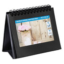 Hama Spiraalboek-standaard Voor 12 Foto&