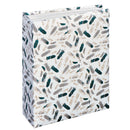 Hama Minimax-Album Designline Voor 100 Foto's Van 10x15 Cm Feathers