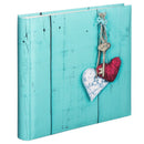 Hama Album XL Rustico 30x30 Cm 100 Witte Pagina&