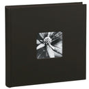Hama Album XL Fine Art 30x30 Cm 100 Zwarte Pagina&
