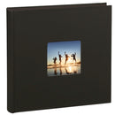 Hama Album XL Fine Art 30x30 Cm 100 Zwarte Pagina&