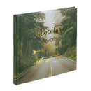 Hama Boekalbum Highway 18x18 Cm 30 Witte Pagina's