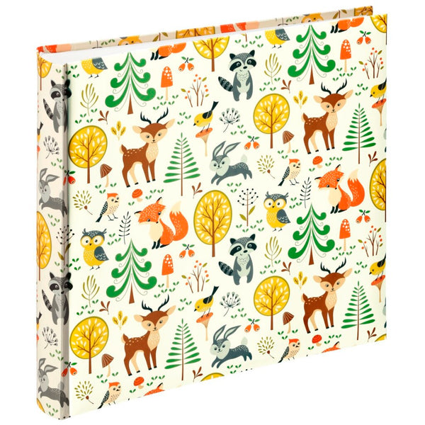 Hama Album XL Forest 30x30 Cm 100 Witte Pagina&#039;s