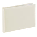 Hama Boekalbum Fine Art 24x17 Cm 36 Witte Pagina's Sand