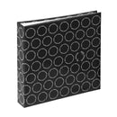 Hama Memo-album Ivy Voor 160 Foto's Van 10x15 Cm Witte Pagina's Zwart