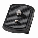 Hama Statief-cameraplaat Voor Statief Star 75