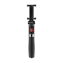 Hama Selfie-stick Funstand 57 Met Bluetooth-ontspanner Zwart
